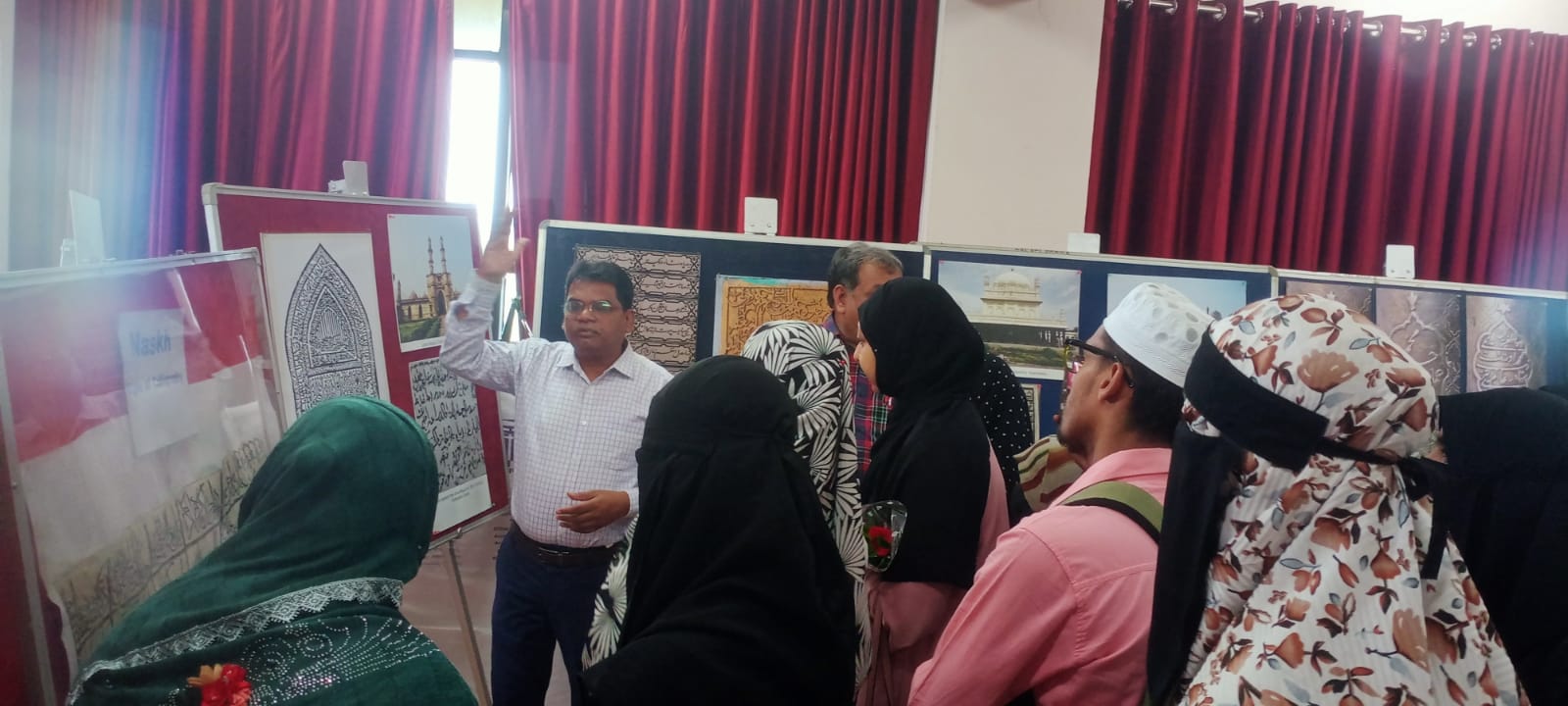 Photo Exhibition on Indo Islamic Epigraphy & Calligraphy