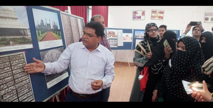Photo Exhibition on Indo Islamic Epigraphy & Calligraphy