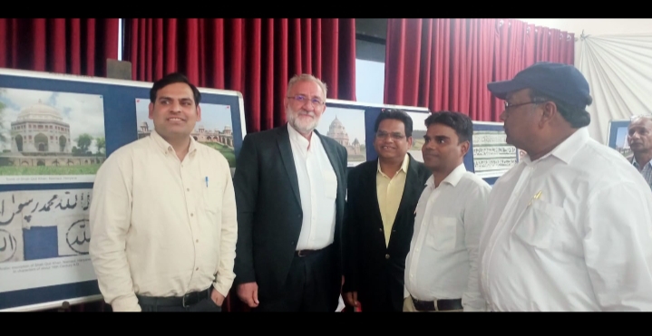Visit of Director, India Iran Culture House, Mumbai